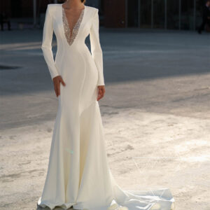 Party Dress for Lady Front View