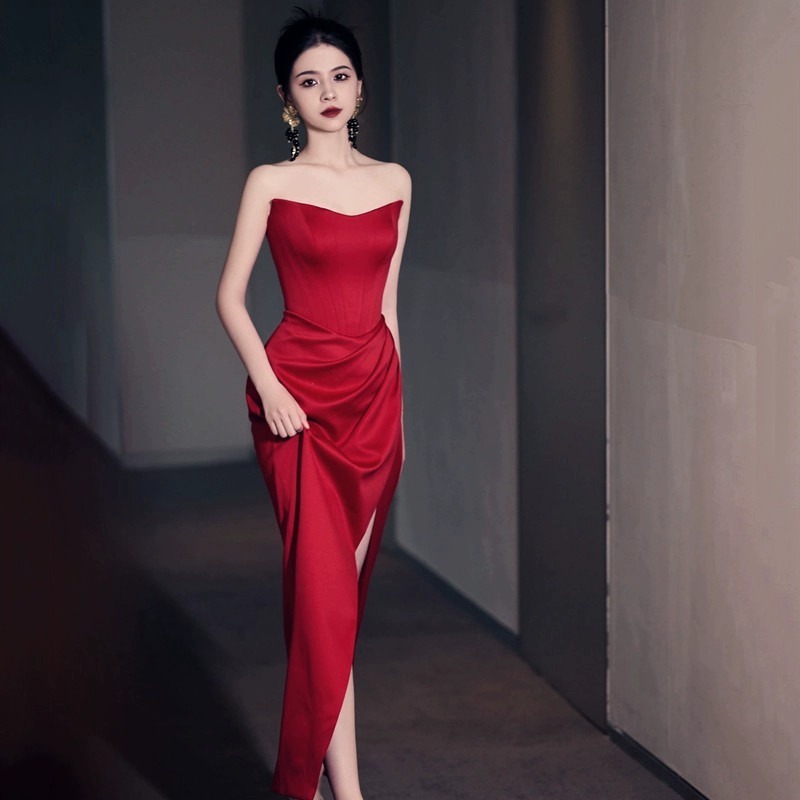 wedding cocktail party dress