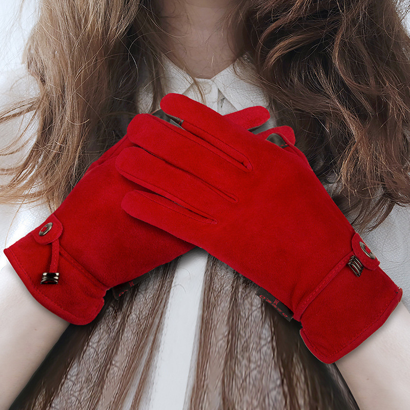 fingerless gloves for women black velvet