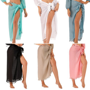 Classic pleated skirt