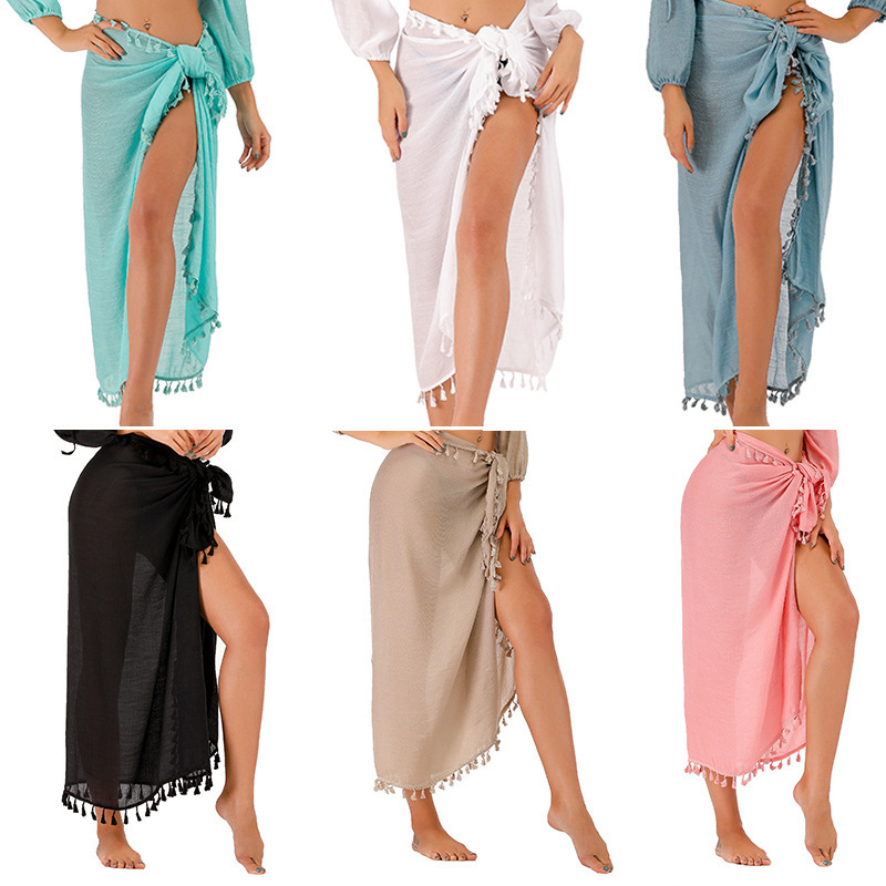 Classic pleated skirt