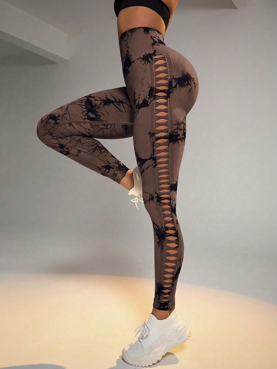 Wide Leg Yoga Pant Black – Comfortable Yoga Leggings