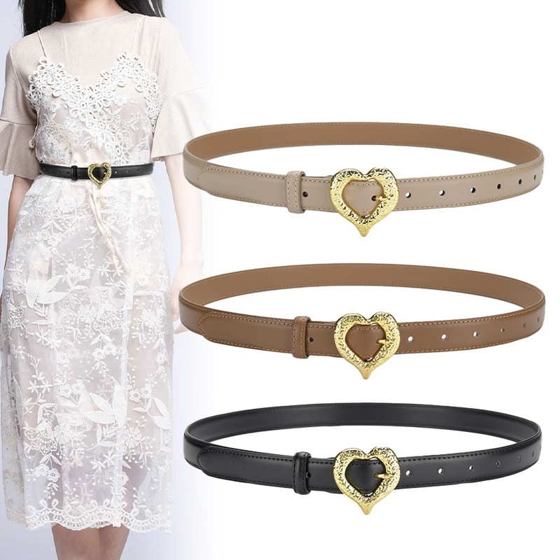 ralph lauren belt women black leather