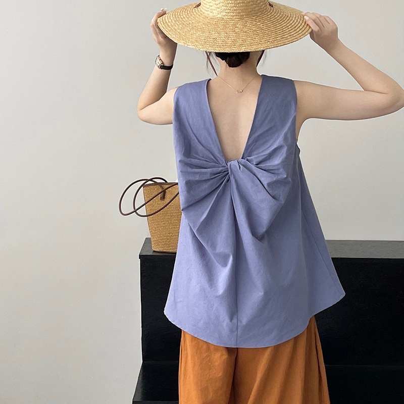 Soft fabric cami tops