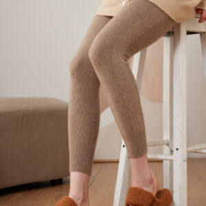 Lululemon leggings for women in Blue Velvet Beige.