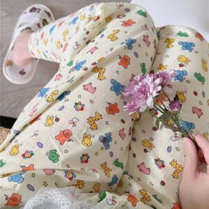 Wide Leg Trouser Pants – Relaxed Fit