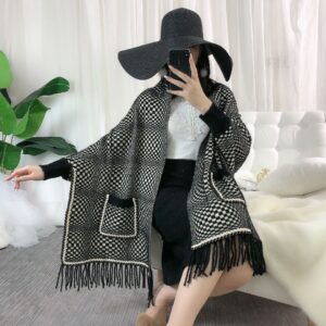 cashmere scarves women – white shawl