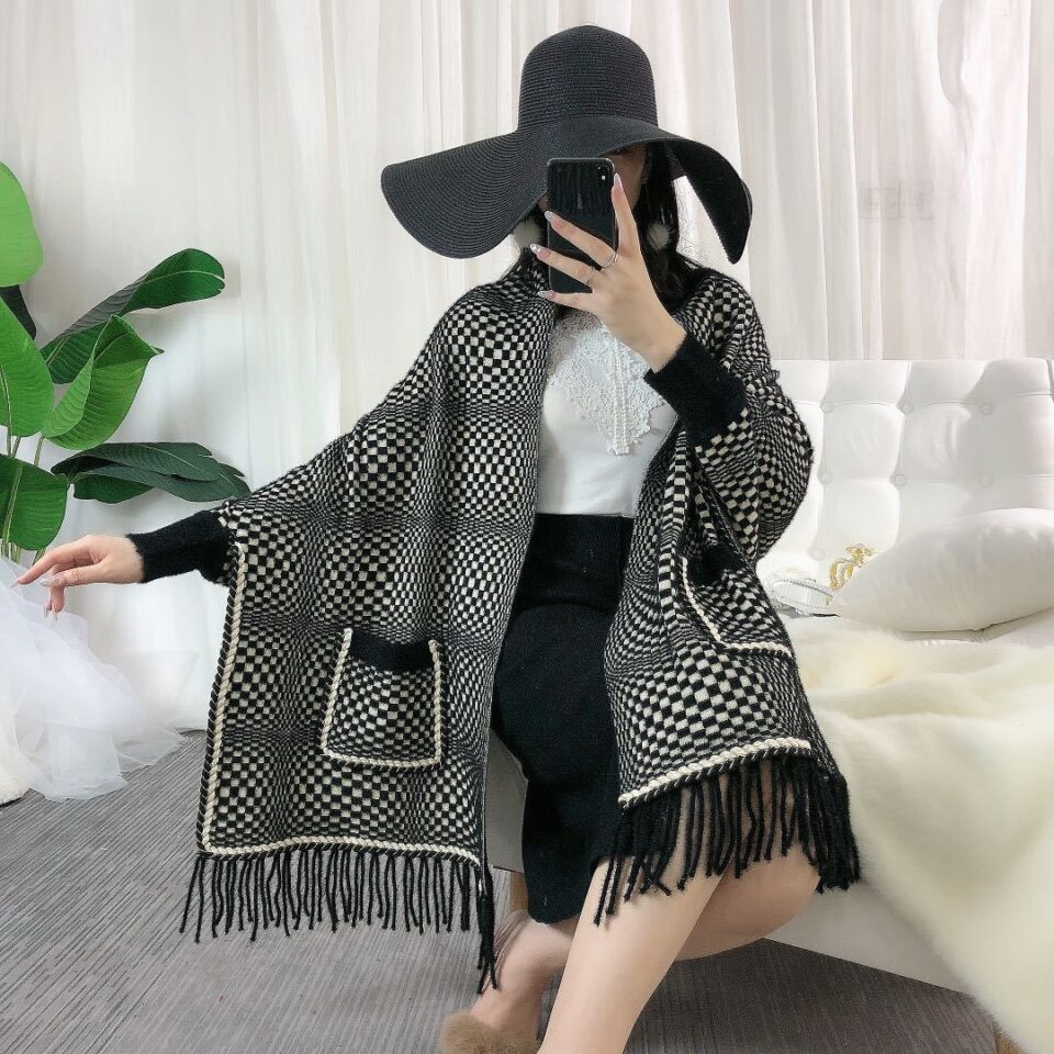 cashmere scarves women – white shawl