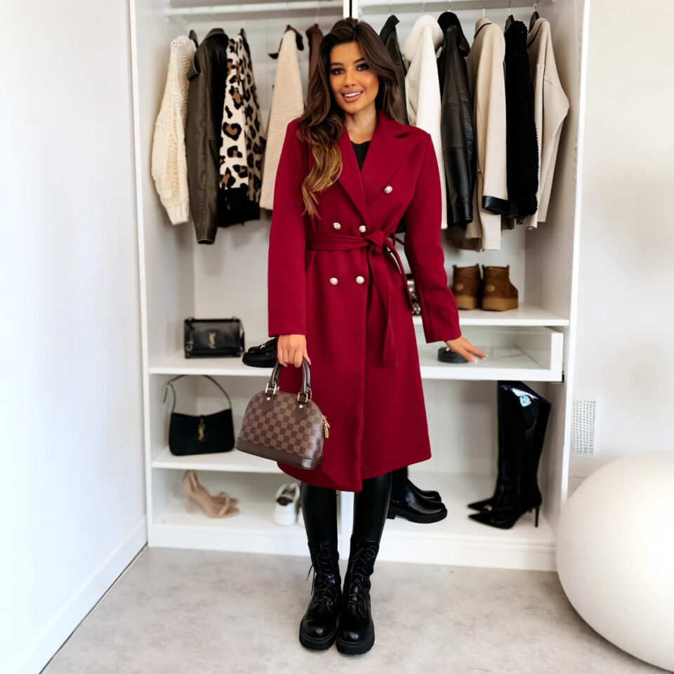 burberry trench coat women