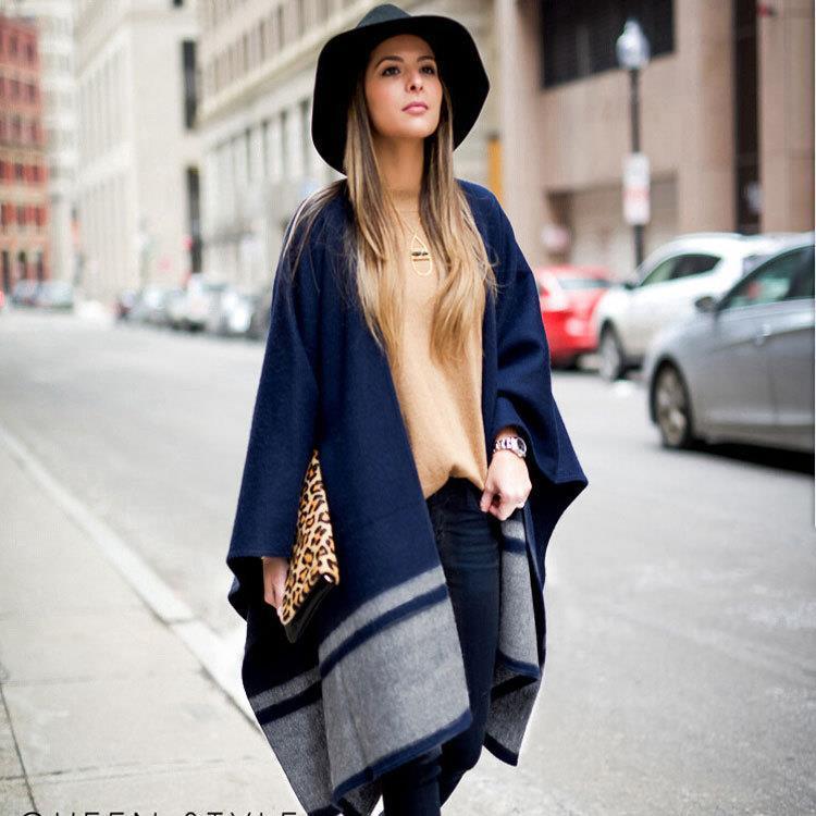 louis vuitton scarves for women – navy wrap