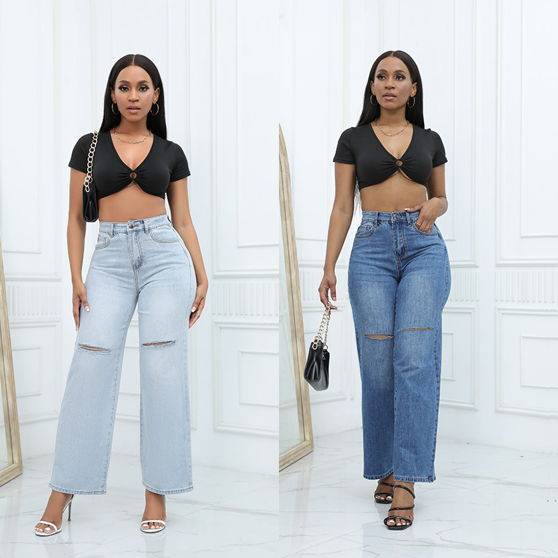 Levi jeans for women crafted for long-lasting wear