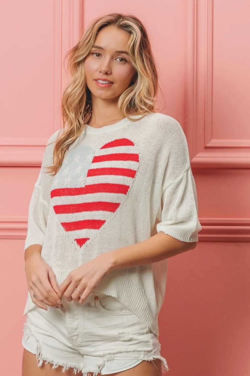 short sleeve shirts for ladies