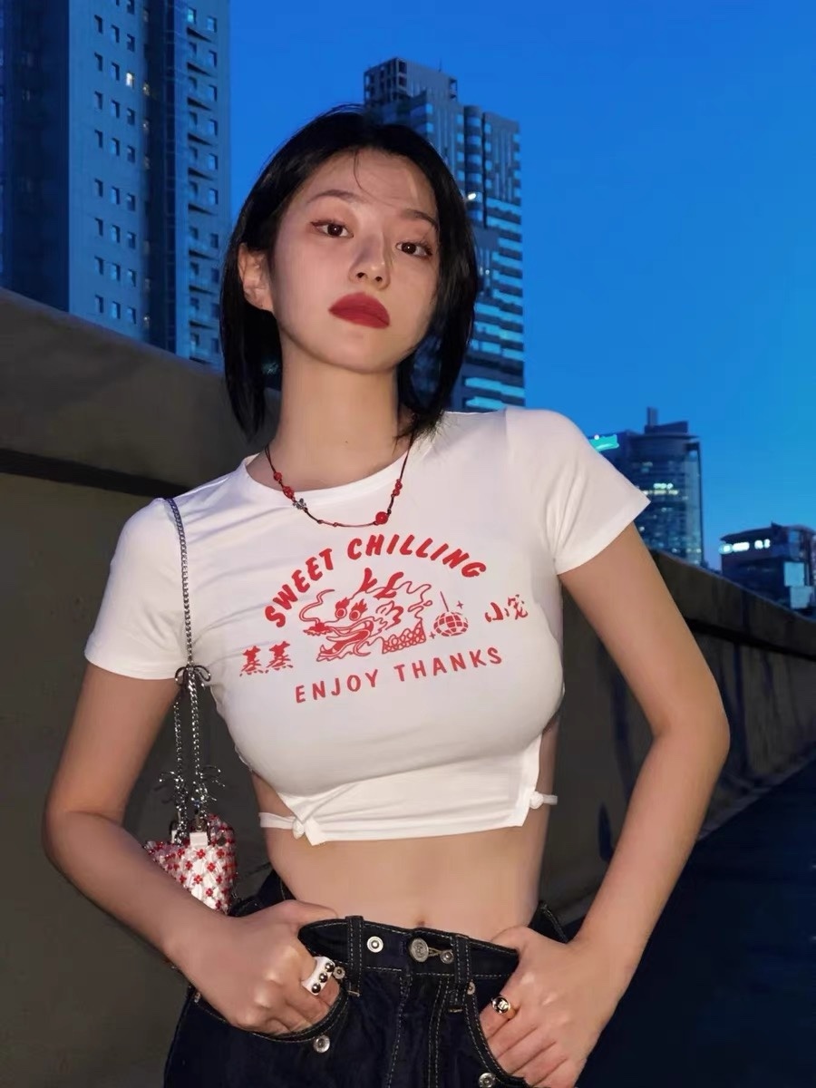 ladies short sleeve tops